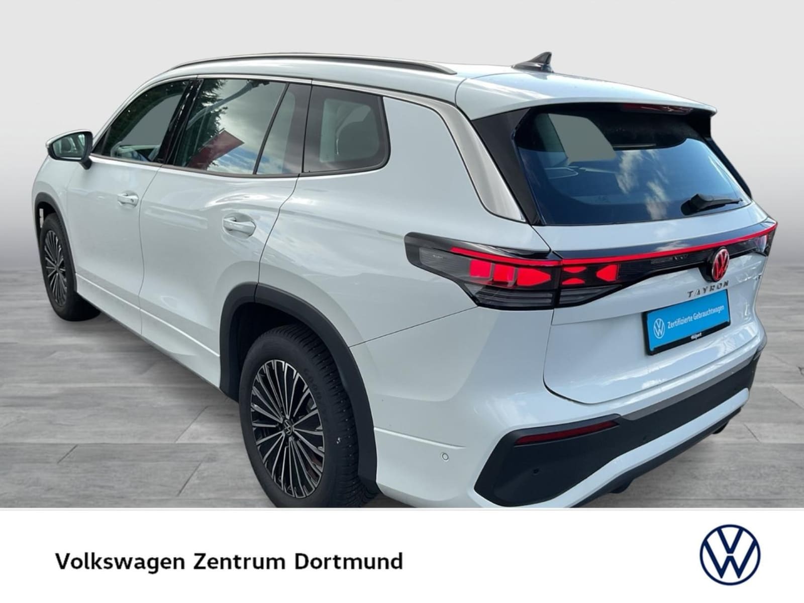 Volkswagen Tayron – Bild 2