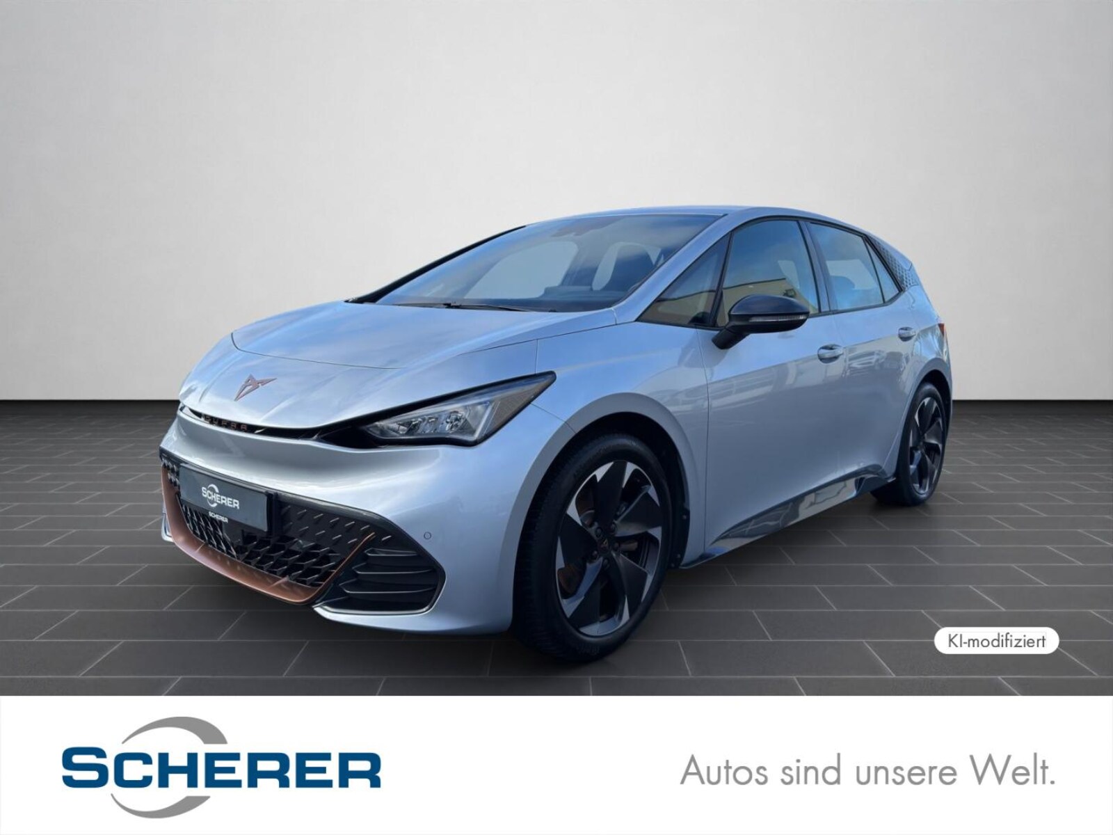 CUPRA Born