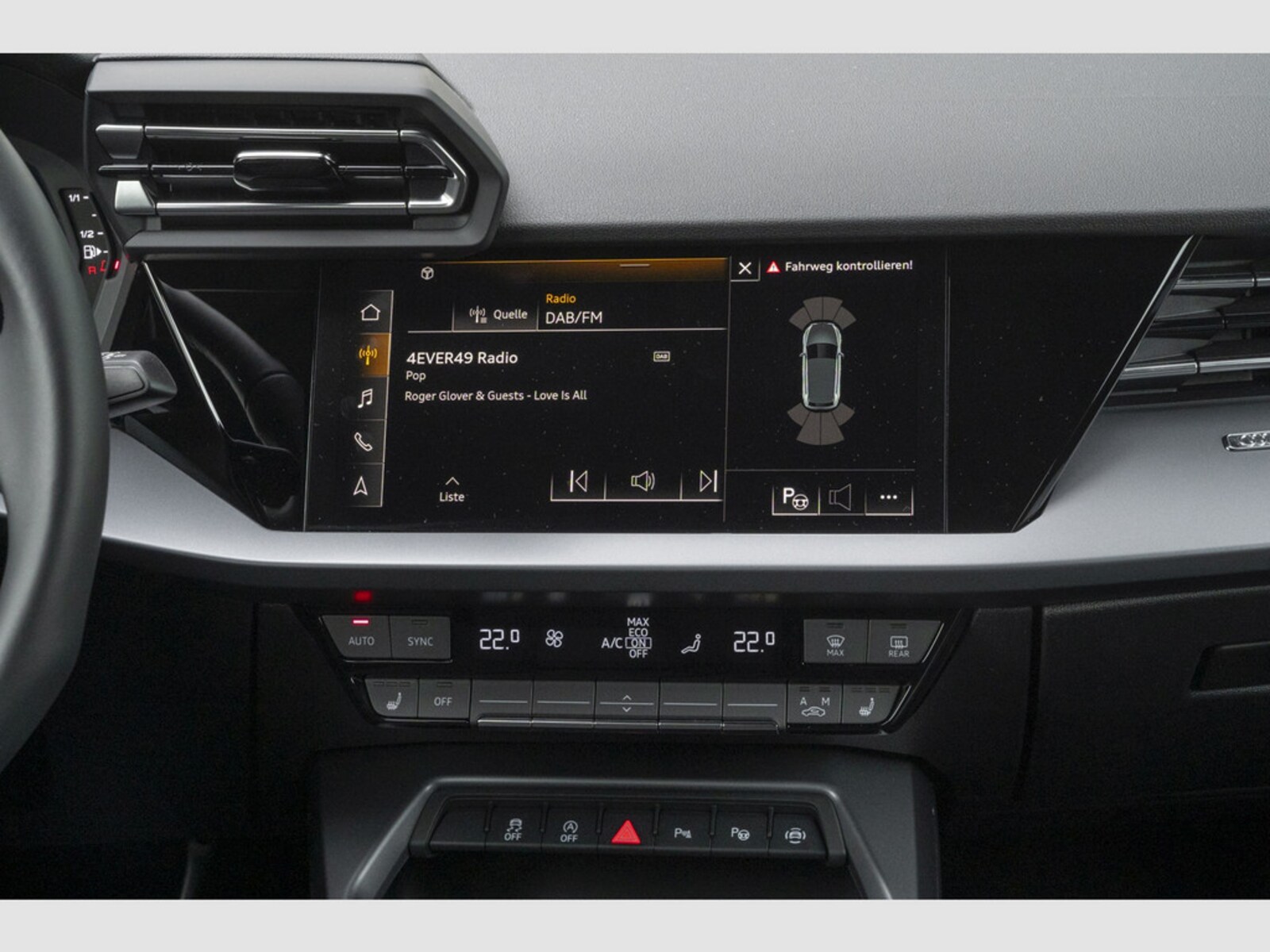 Audi A3 allstreet – Bild 12