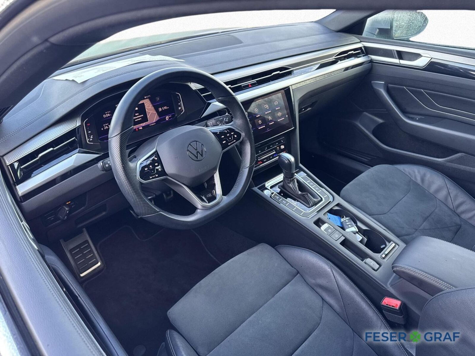 Volkswagen Arteon – Bild 7