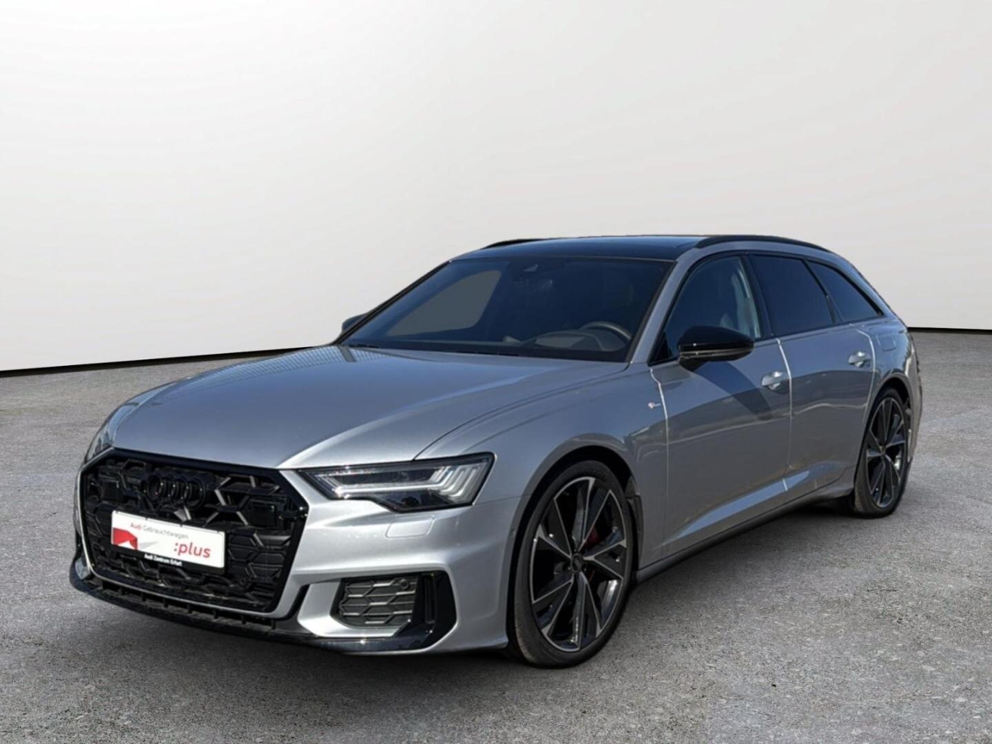 Bild über Audi A6 Avant TFSI e S line 55 TFSI e quattro S tronic - für weitere Informationen kontaktieren Sie den Audi Partner