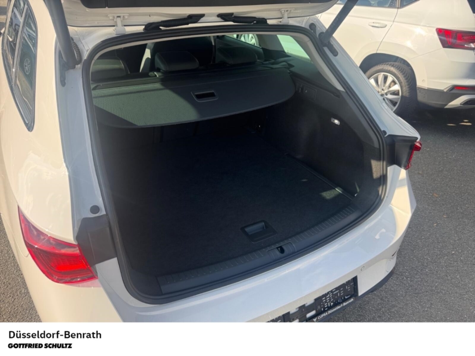 CUPRA Leon Sportstourer – Bild 7