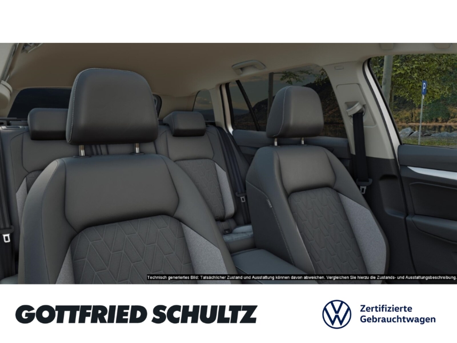 Volkswagen Golf Variant – Bild 10