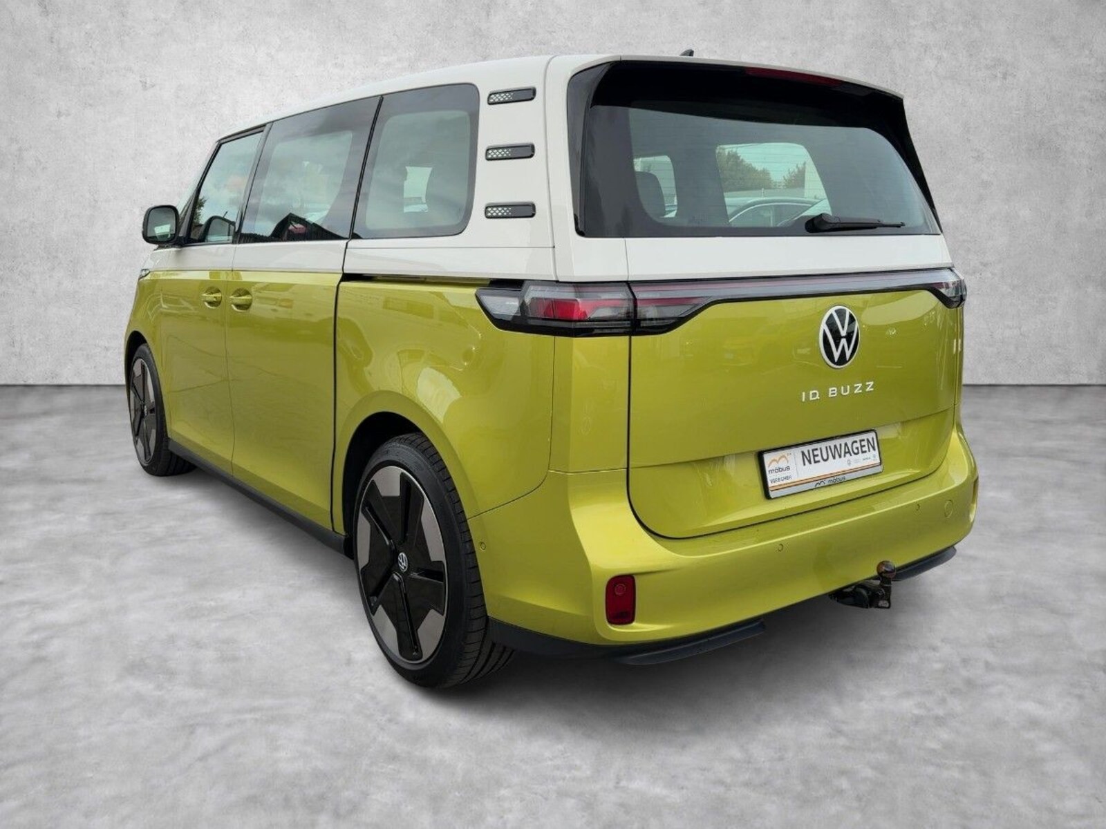 Volkswagen ID. Buzz – Bild 6