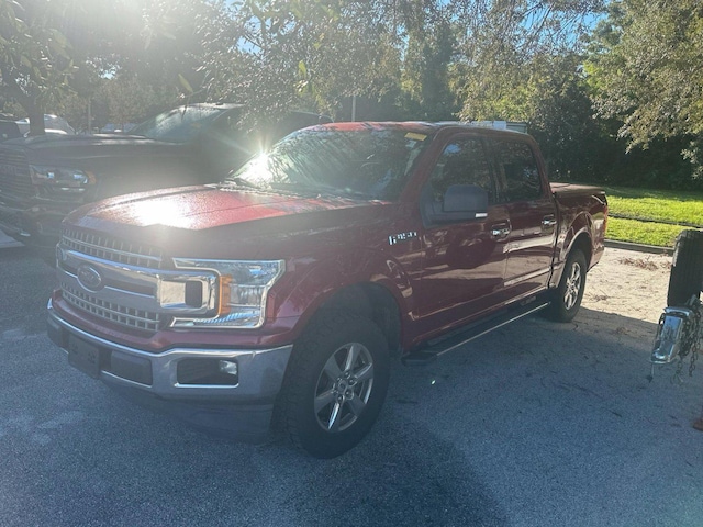 2018 Ford F-150