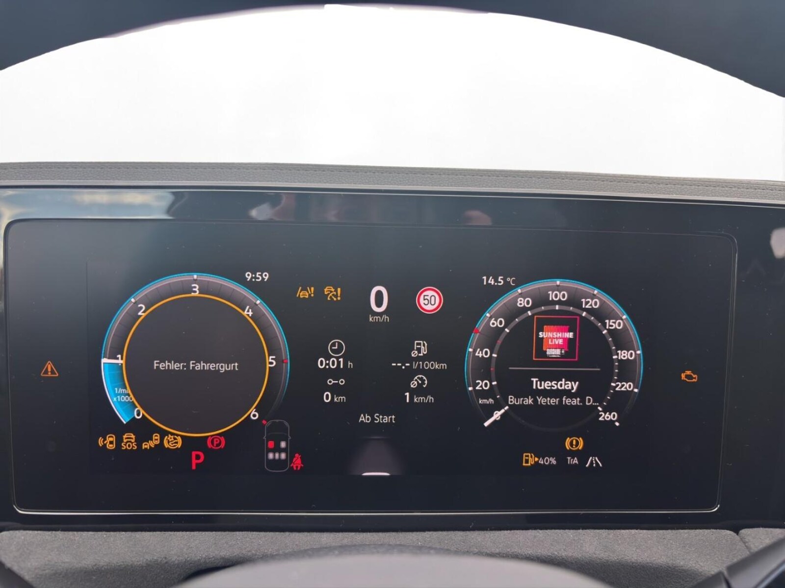 Volkswagen Tiguan – Bild 18