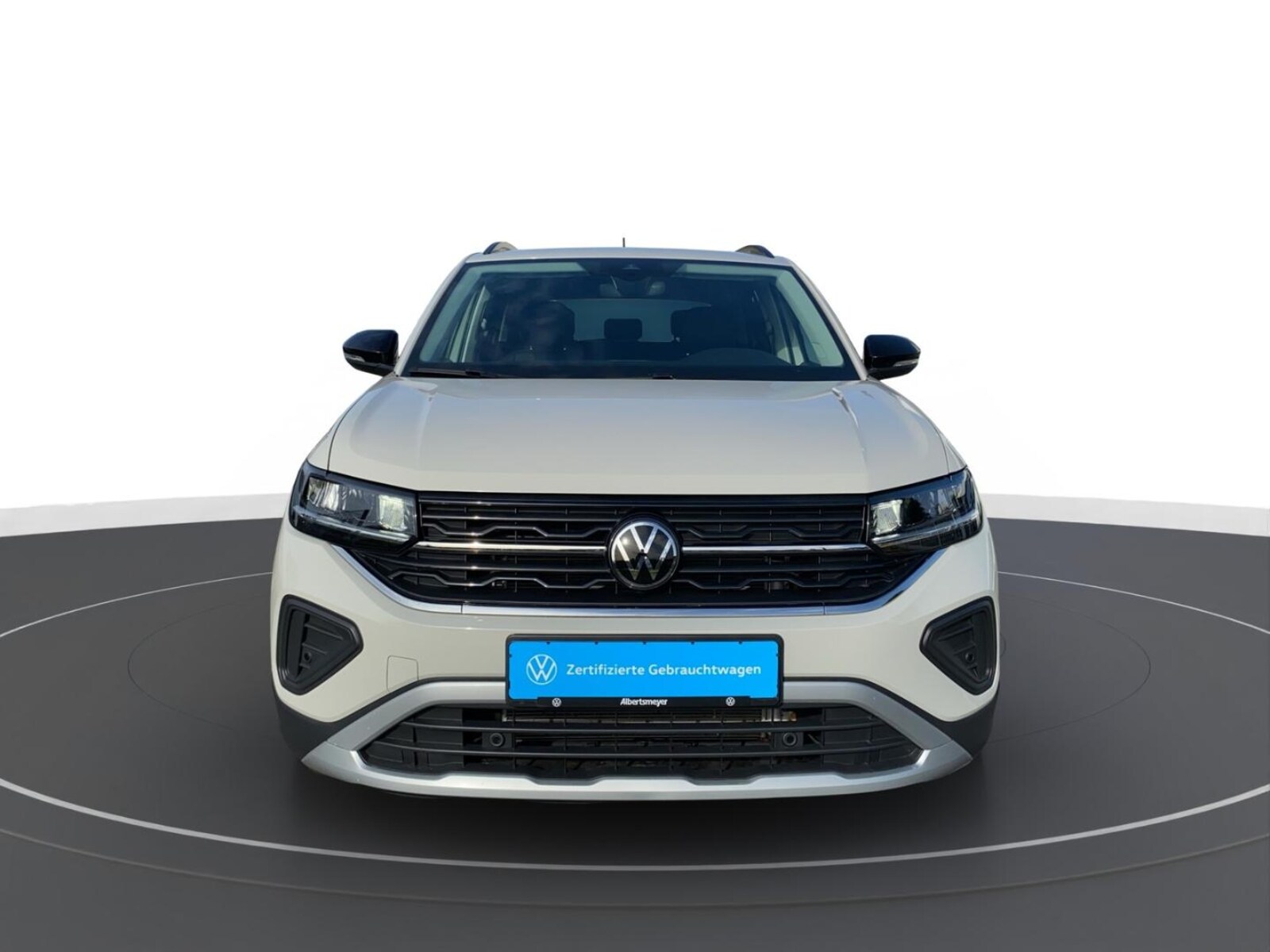 Volkswagen T-Cross – Bild 7