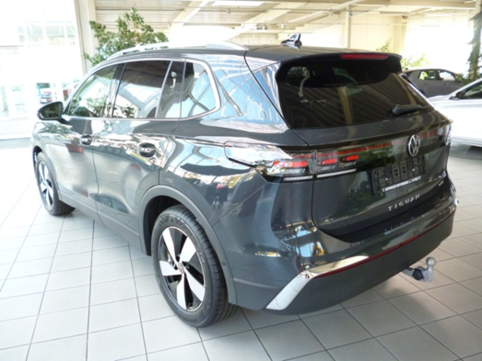 Volkswagen Tiguan – Bild 5