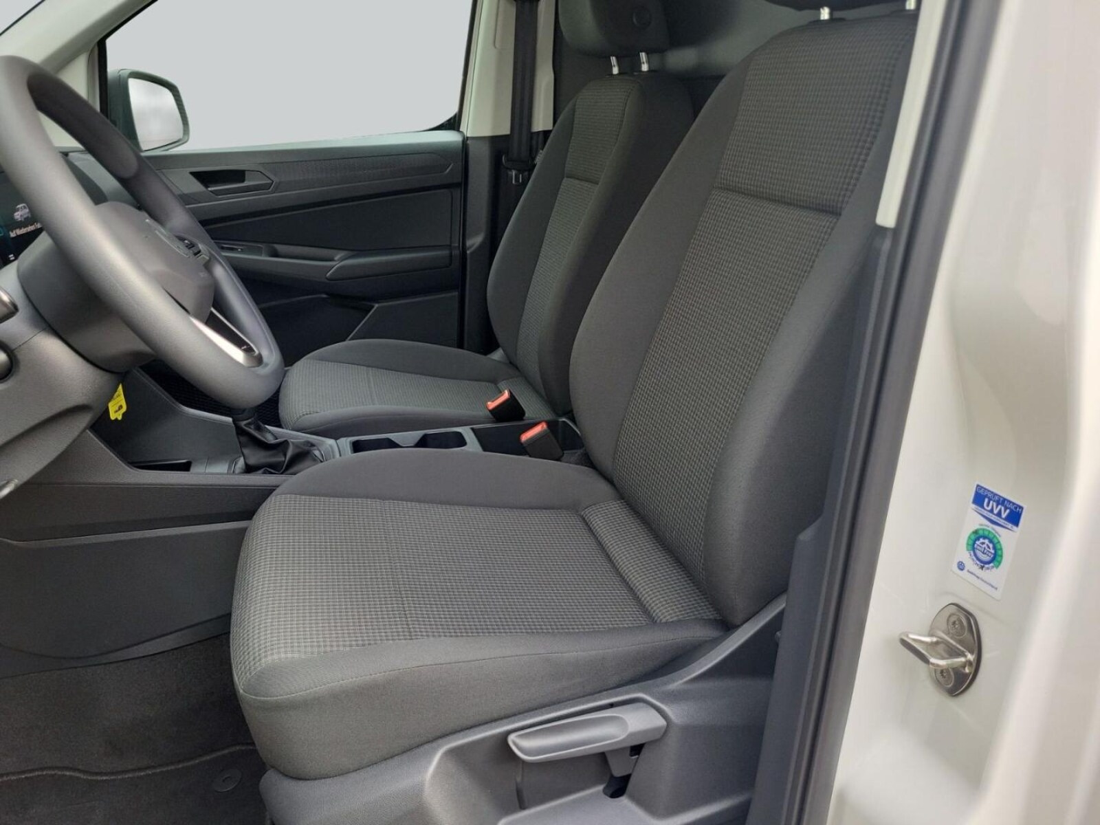Volkswagen Caddy Cargo – Bild 10