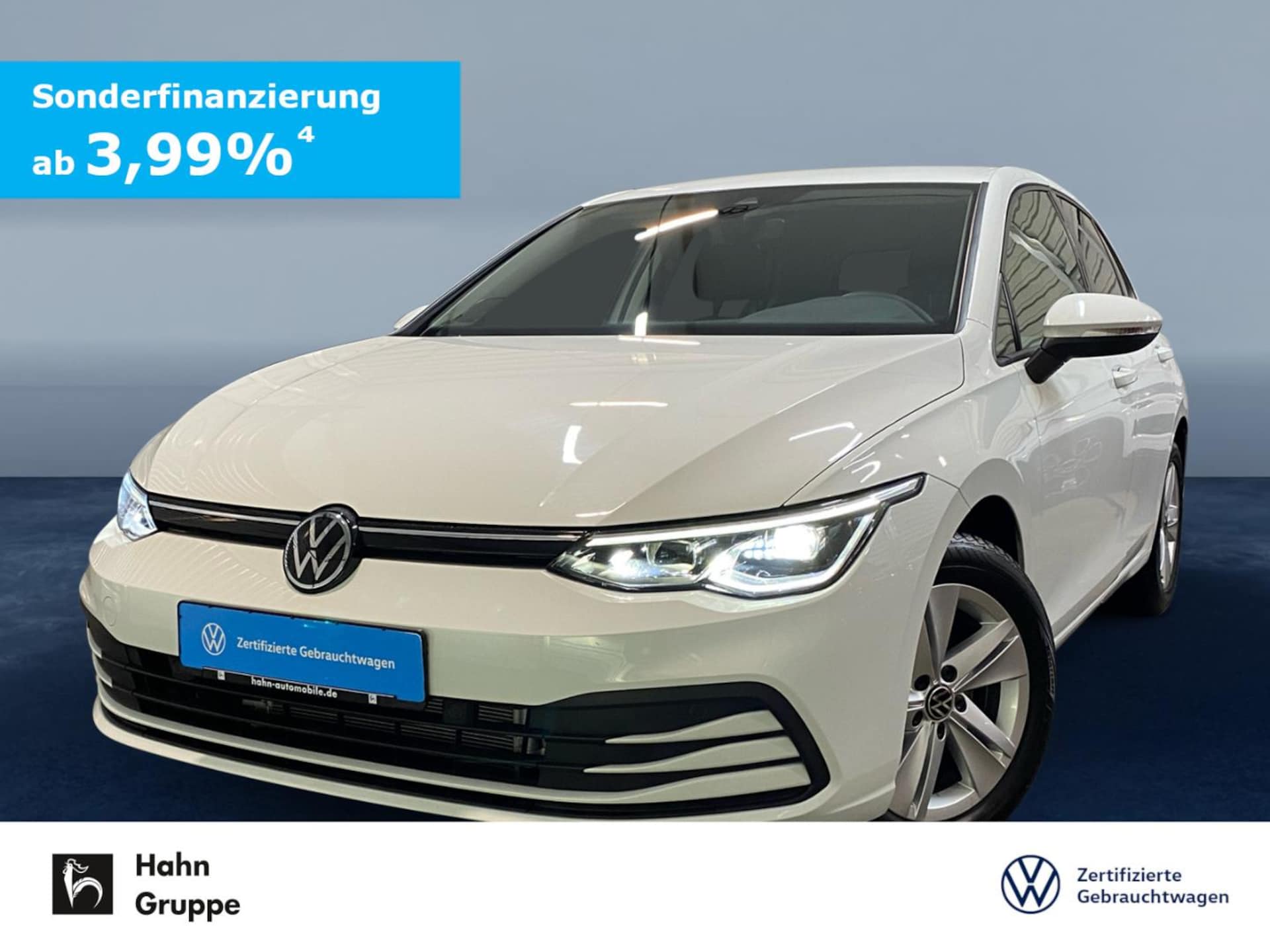 Volkswagen Golf Life