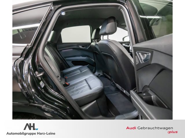 Image about Audi Q4 Sportback e-tron 50 e-tron quattro