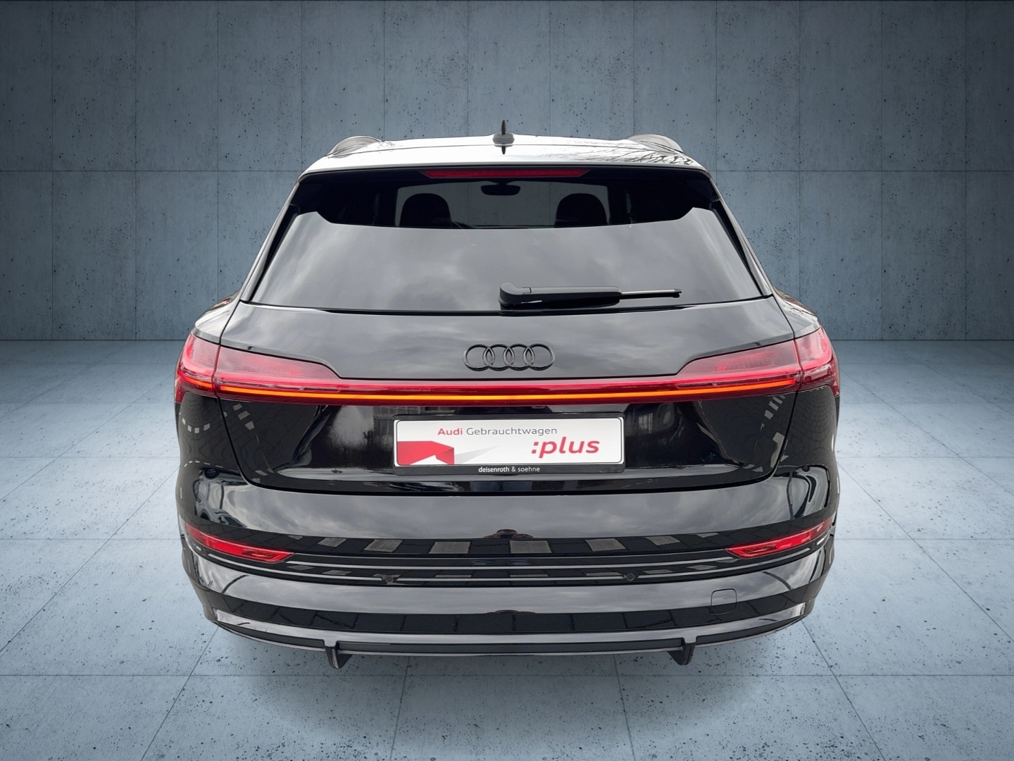 Image about Audi e-tron S line 50 quattro
