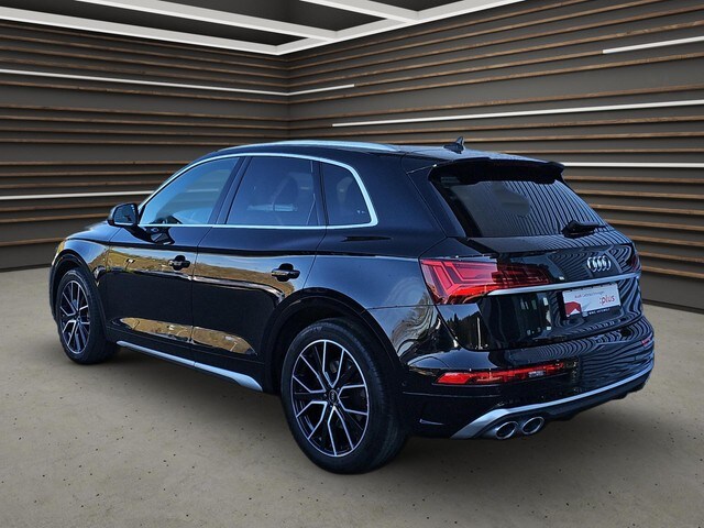 Image about Audi SQ5 TDI tiptronic