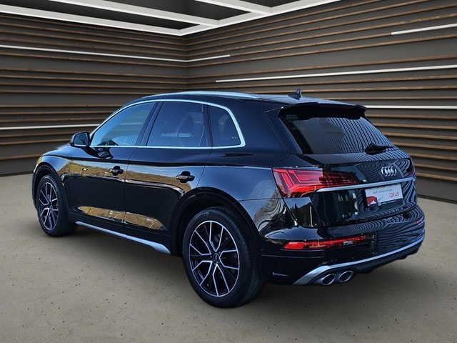 Image about Audi SQ5 TDI tiptronic