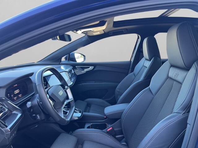 Image about Audi Q4 Sportback e-tron 50 e-tron quattro