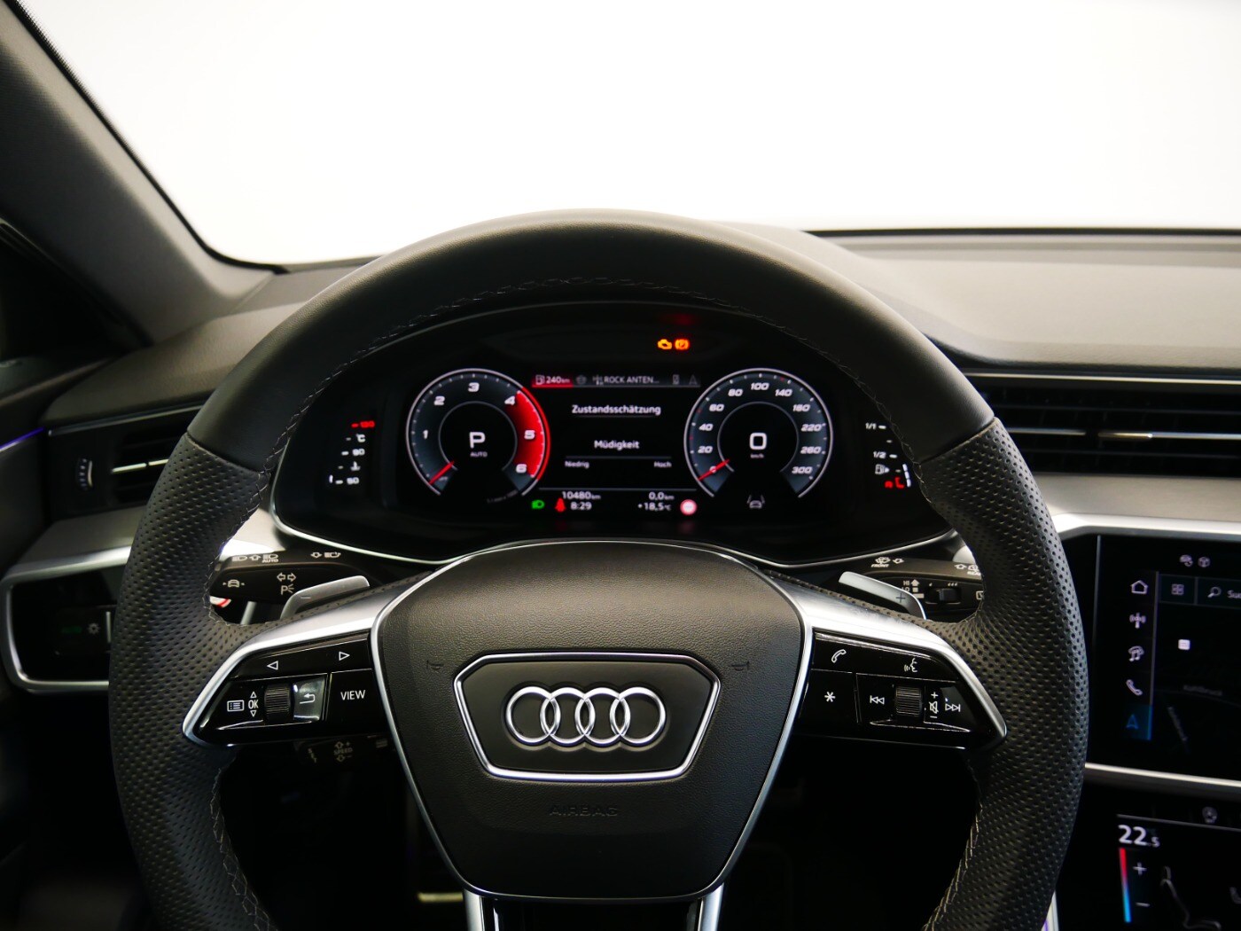 Image about Audi S6 Avant TDI quattro tiptronic