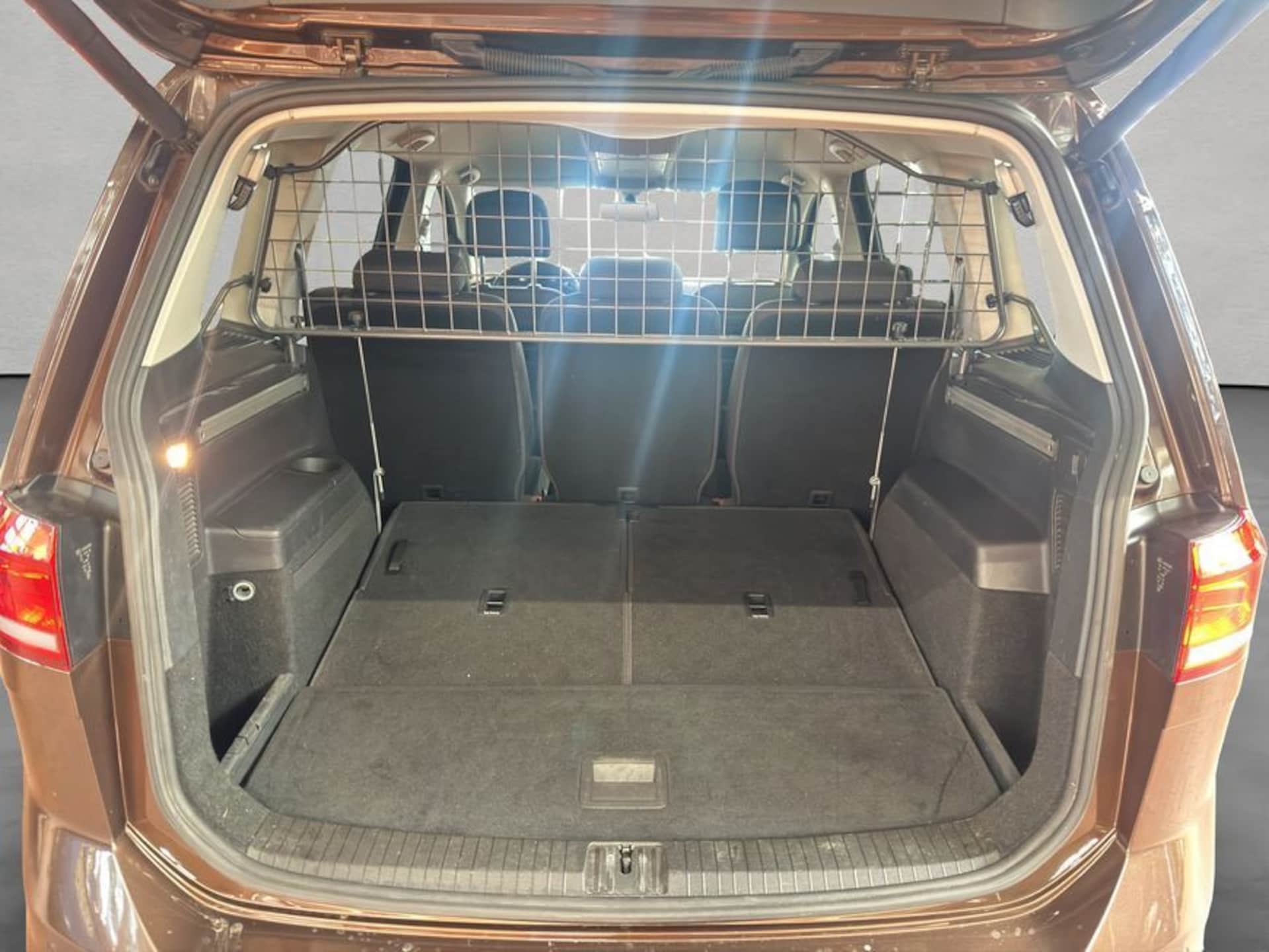 Volkswagen Touran Comfortline
