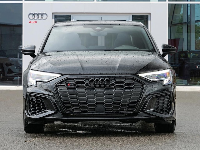 2024 Audi S3 Sedan