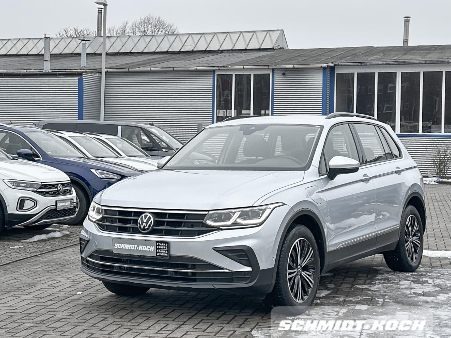 Volkswagen Tiguan Life