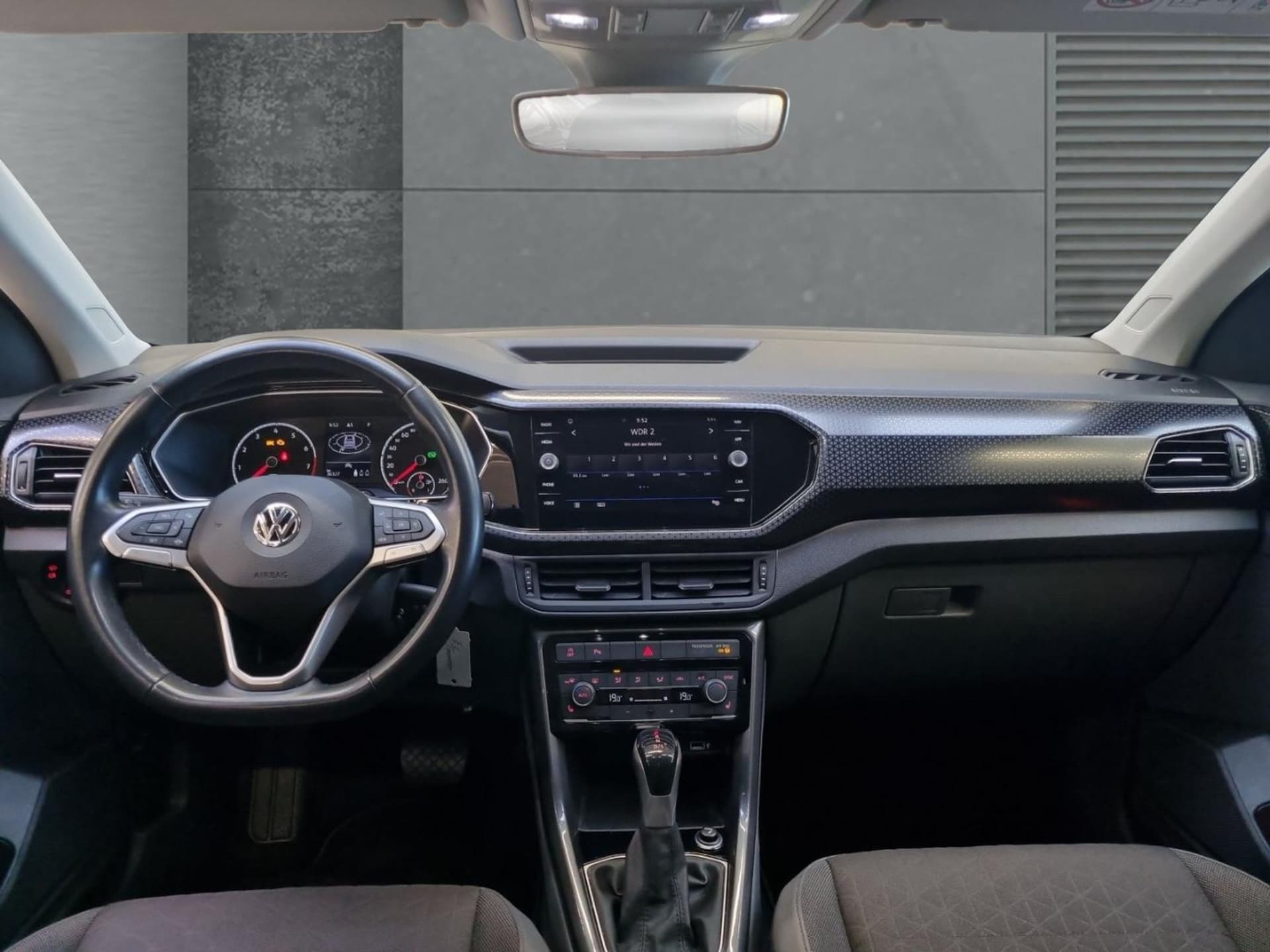 Volkswagen T-Cross Style