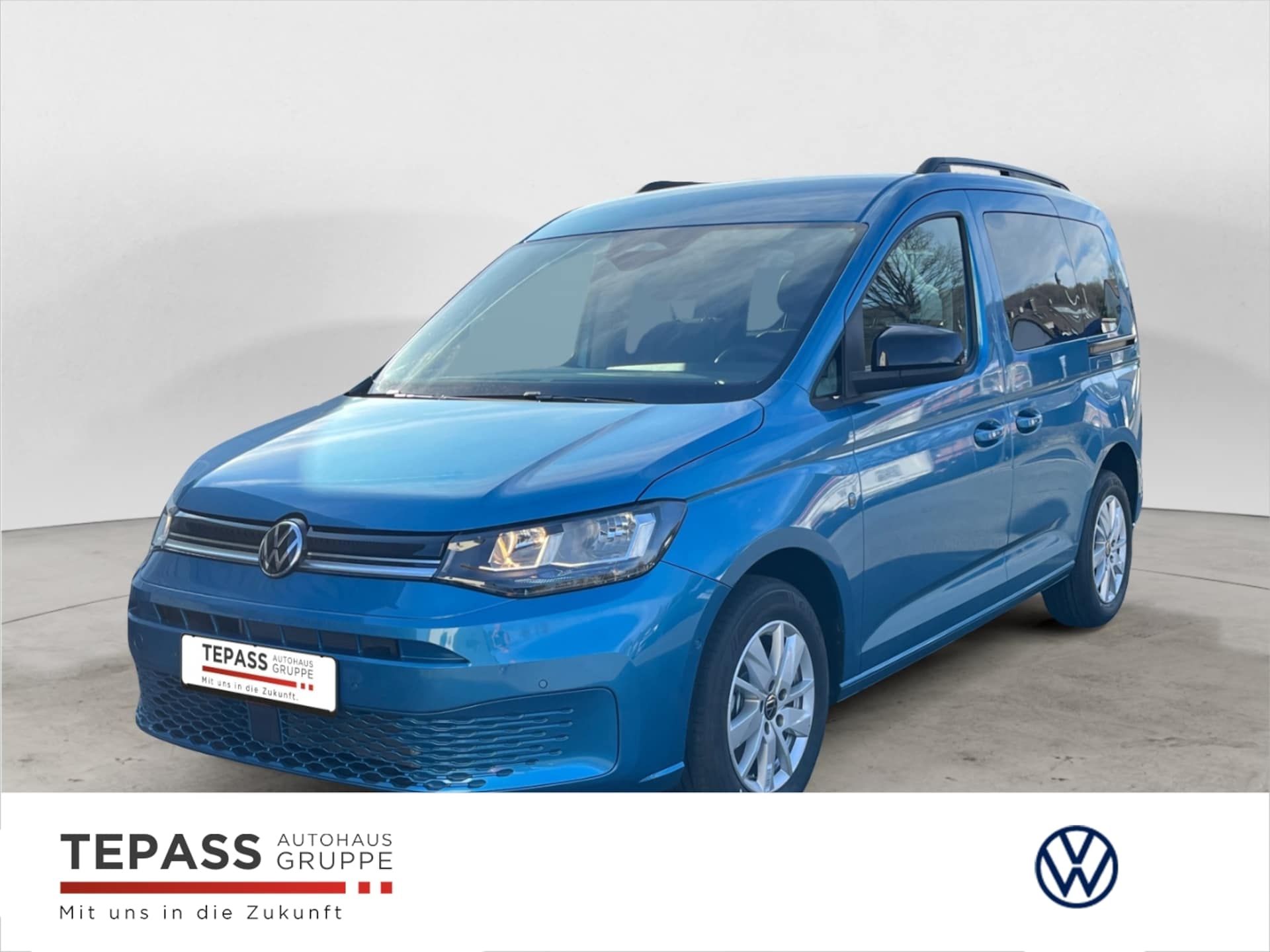 Volkswagen Caddy Life
