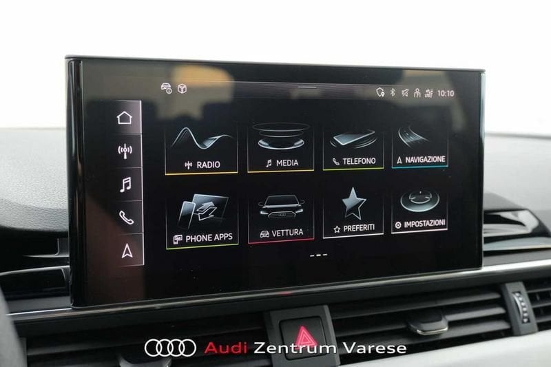 Immagine di Audi A4 Avant S line edition 40 TDI quattro 150 kW (204 CV) S tronic - Vista: for more details contact your dealer