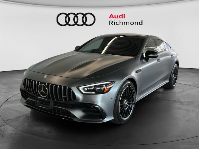 2022 Mercedes-Benz AMG GT