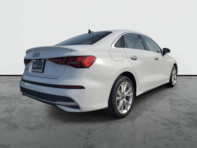 2025 Audi A3