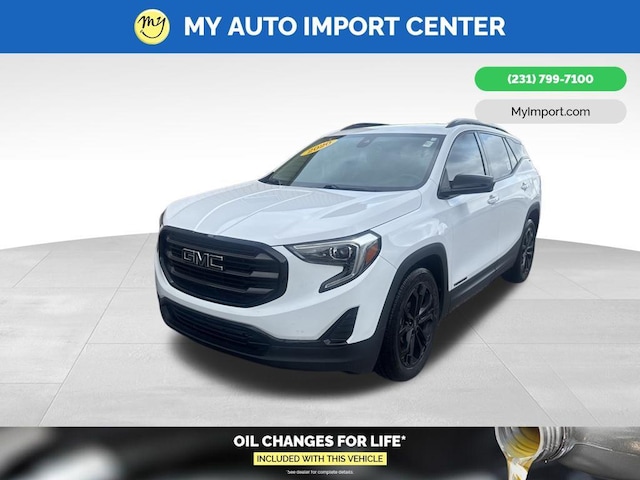 2020 GMC Terrain