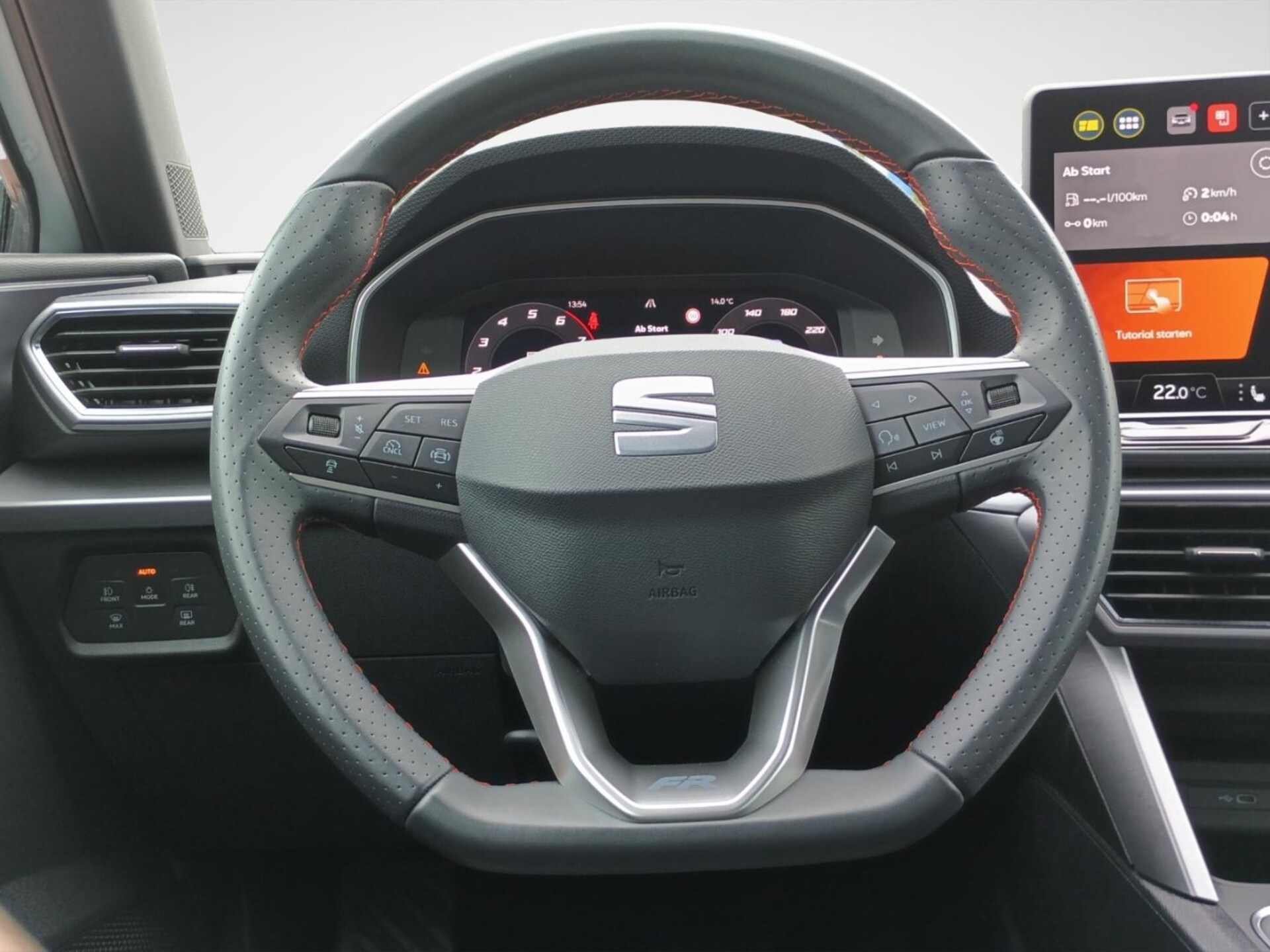 SEAT Leon Sportstourer FR