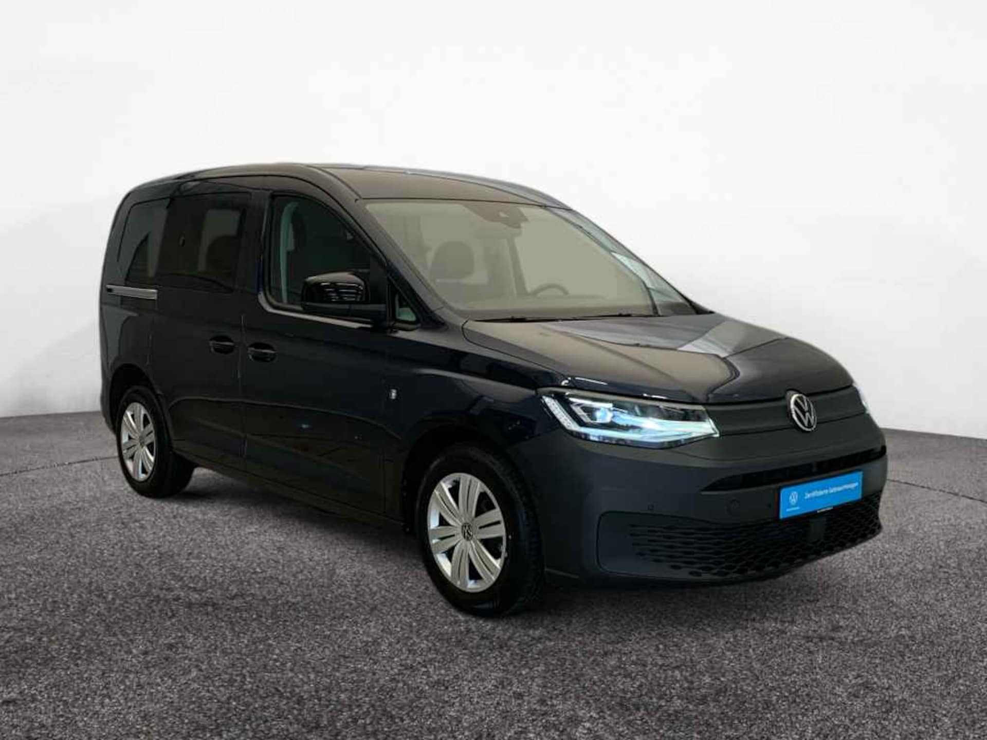 Volkswagen Caddy Basis-Modell