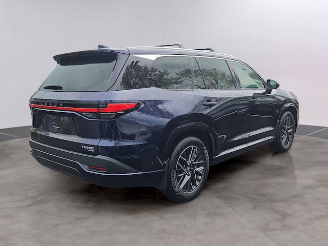 2025 Lexus