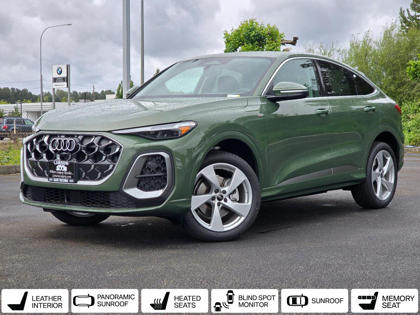 2026 Audi Q5 Sportback Premium Plus quattro's photo