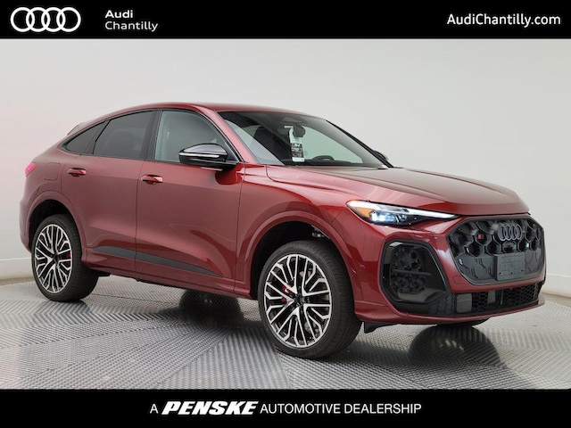 Photo of 2026 Audi SQ5 Sportback