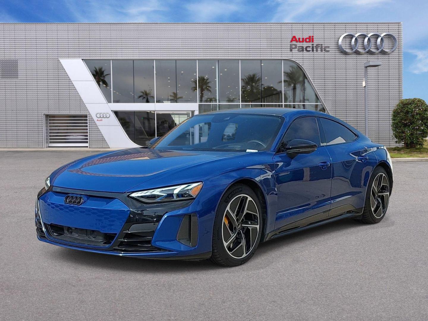 2023 Audi RS e-tron GT -'s photo