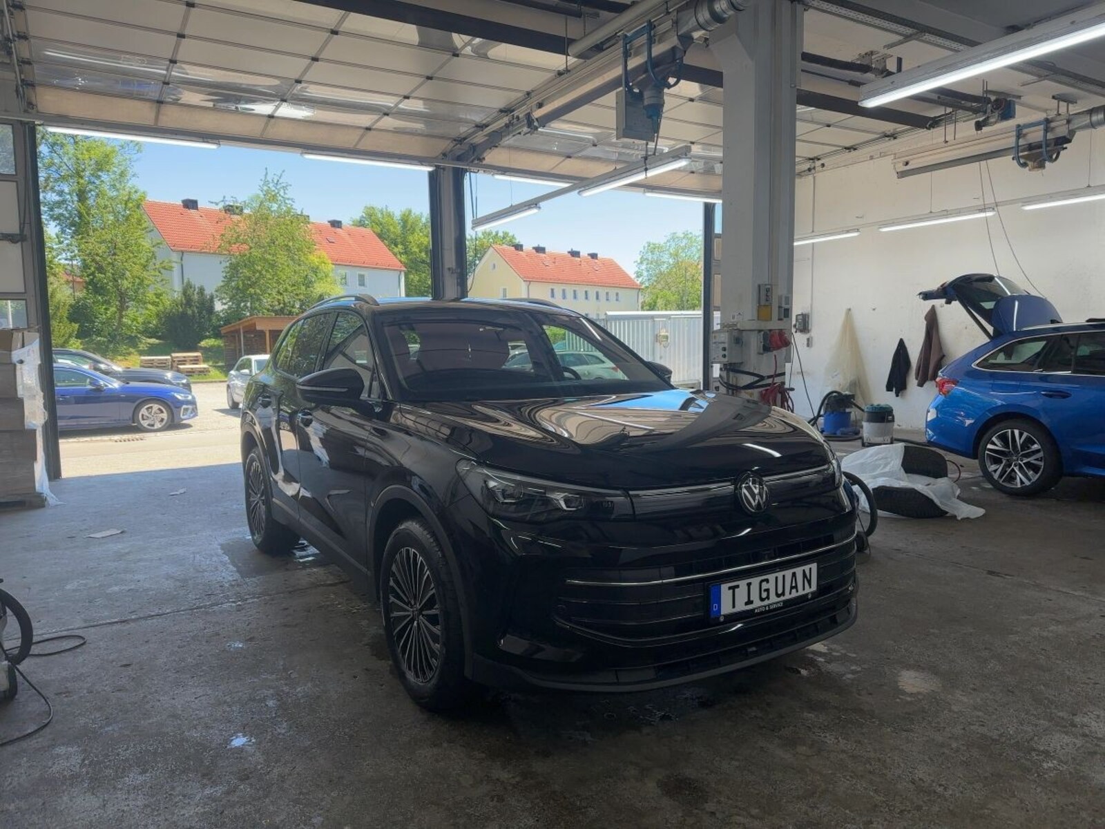 Volkswagen Tiguan – Bild 4