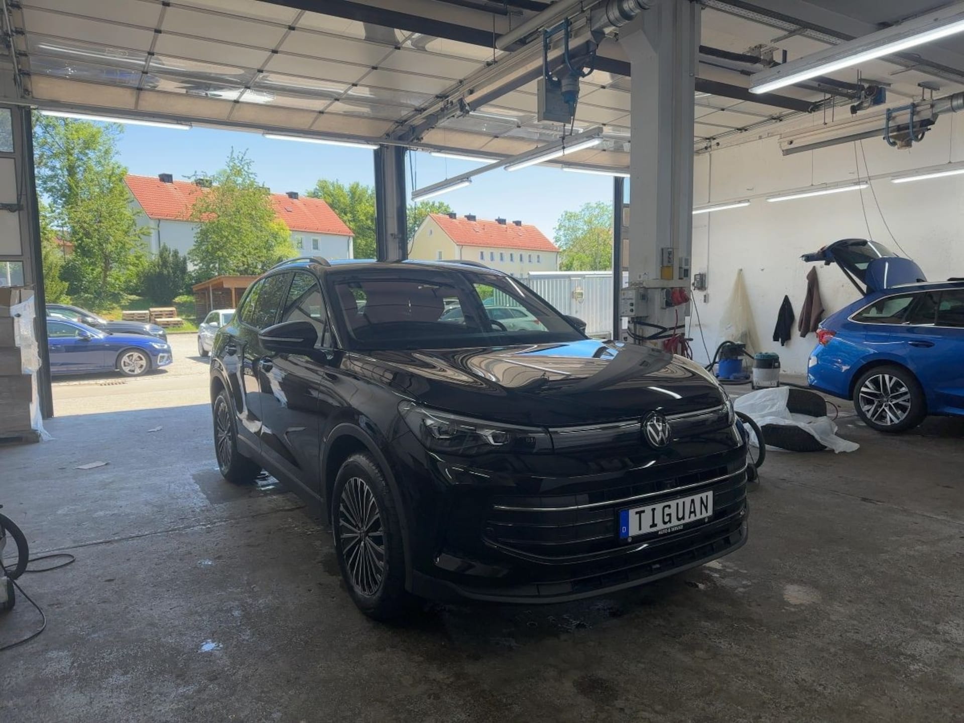 Volkswagen Tiguan Life