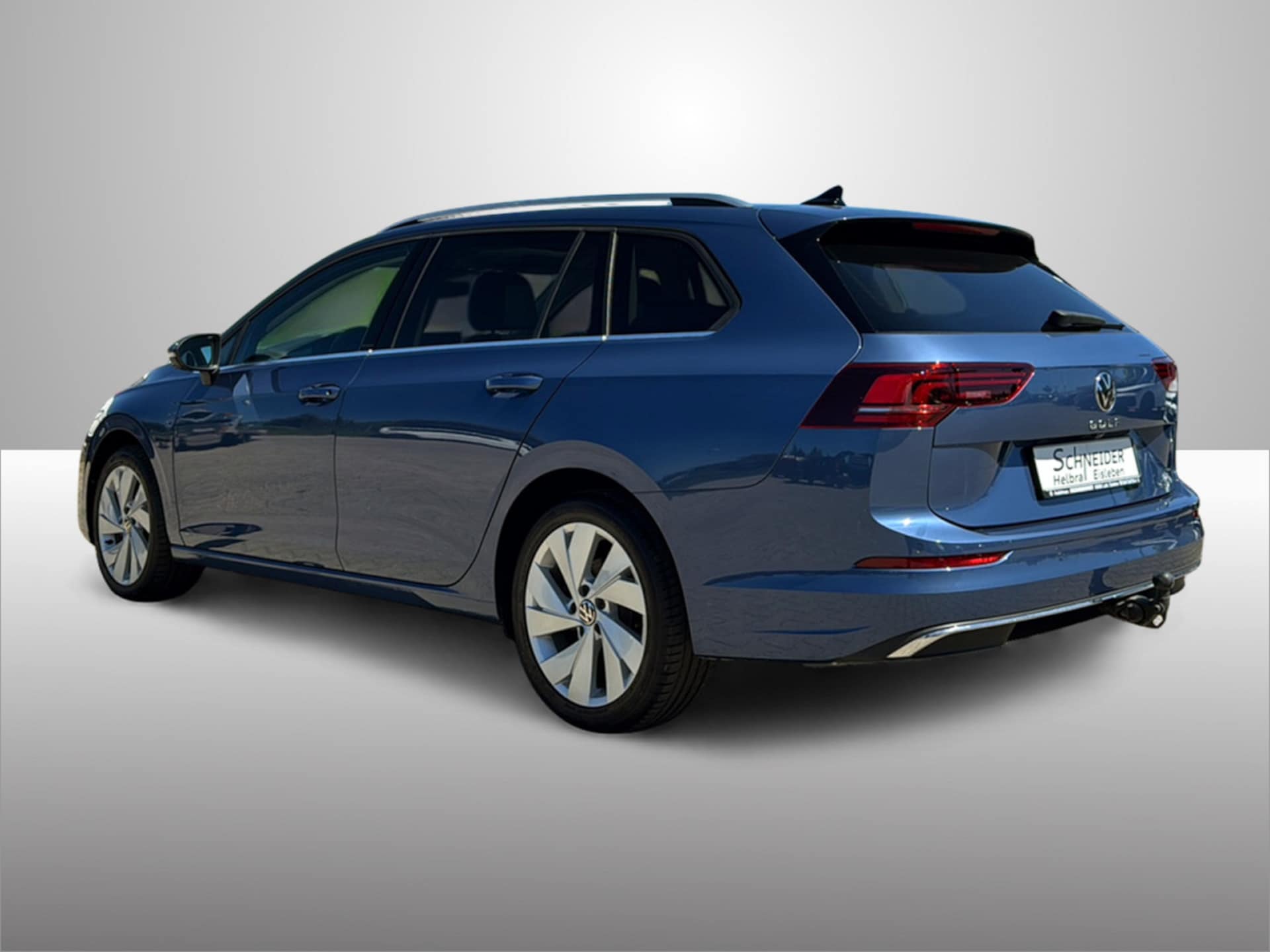 Volkswagen Golf Variant Style