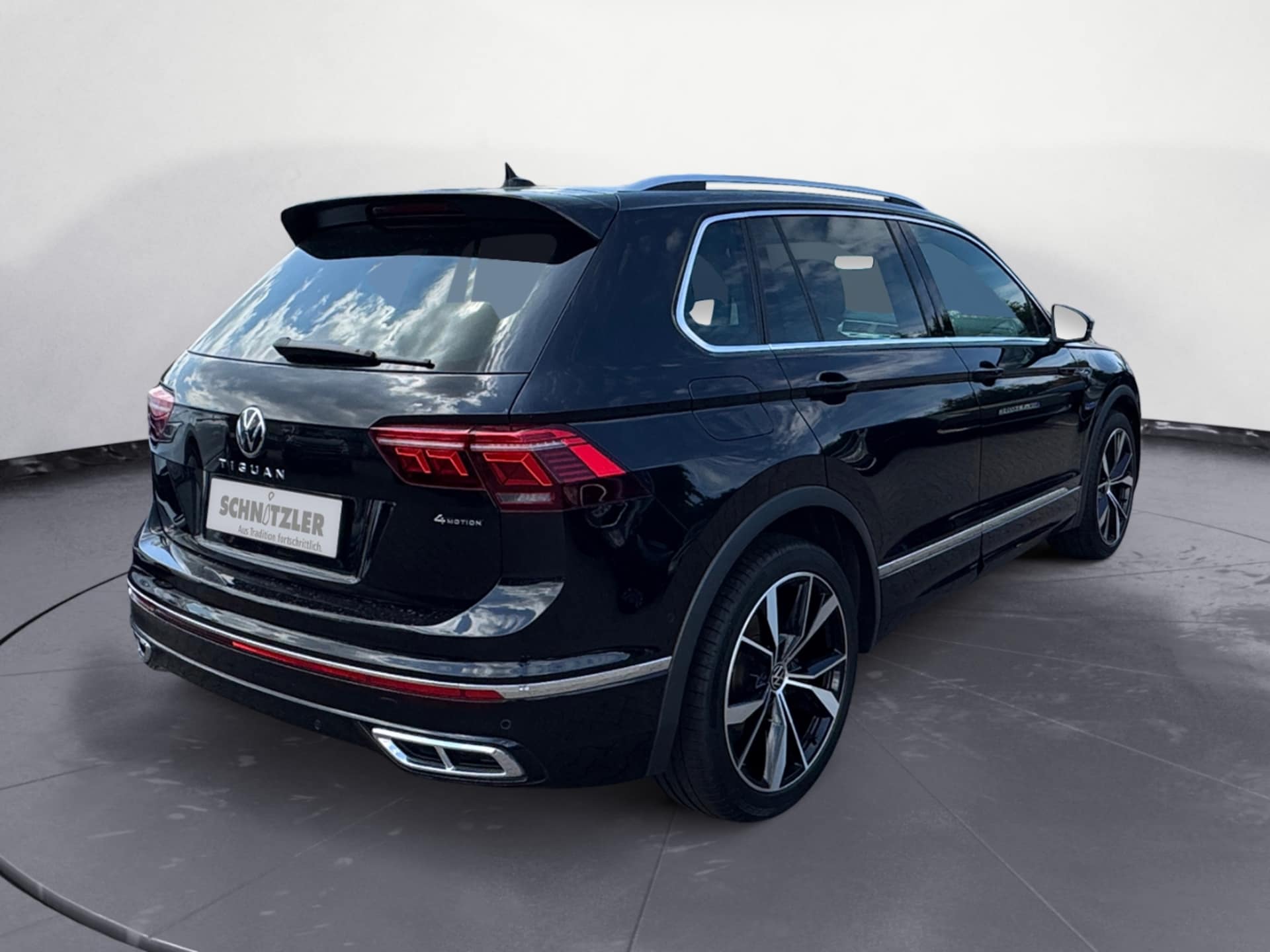 Volkswagen Tiguan R-Line