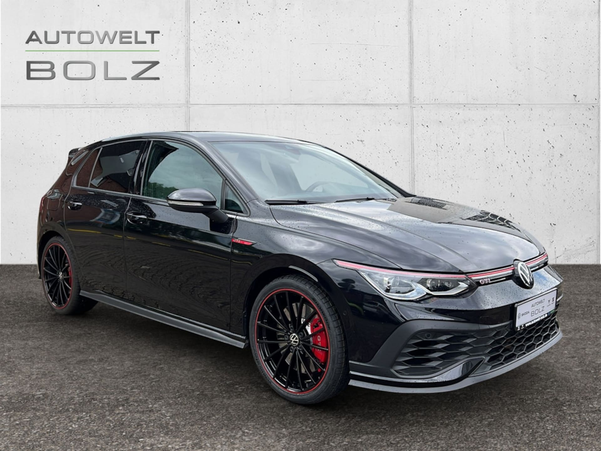 Volkswagen Golf GTI Clubsport