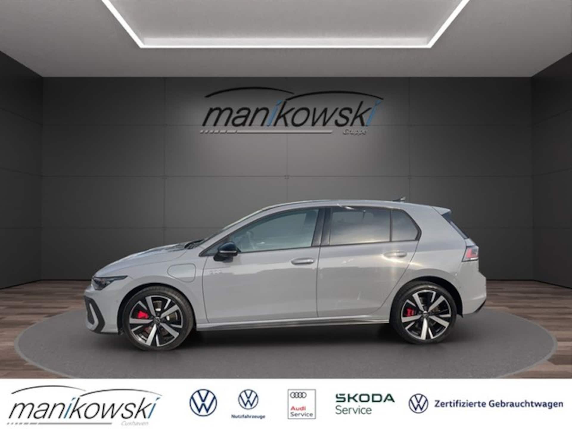 Volkswagen Golf GTE