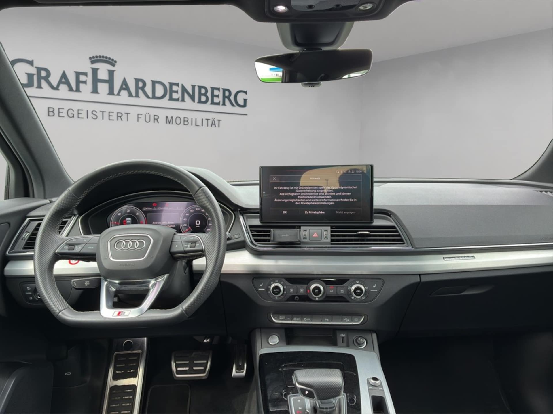 Audi Q5 SUV S line