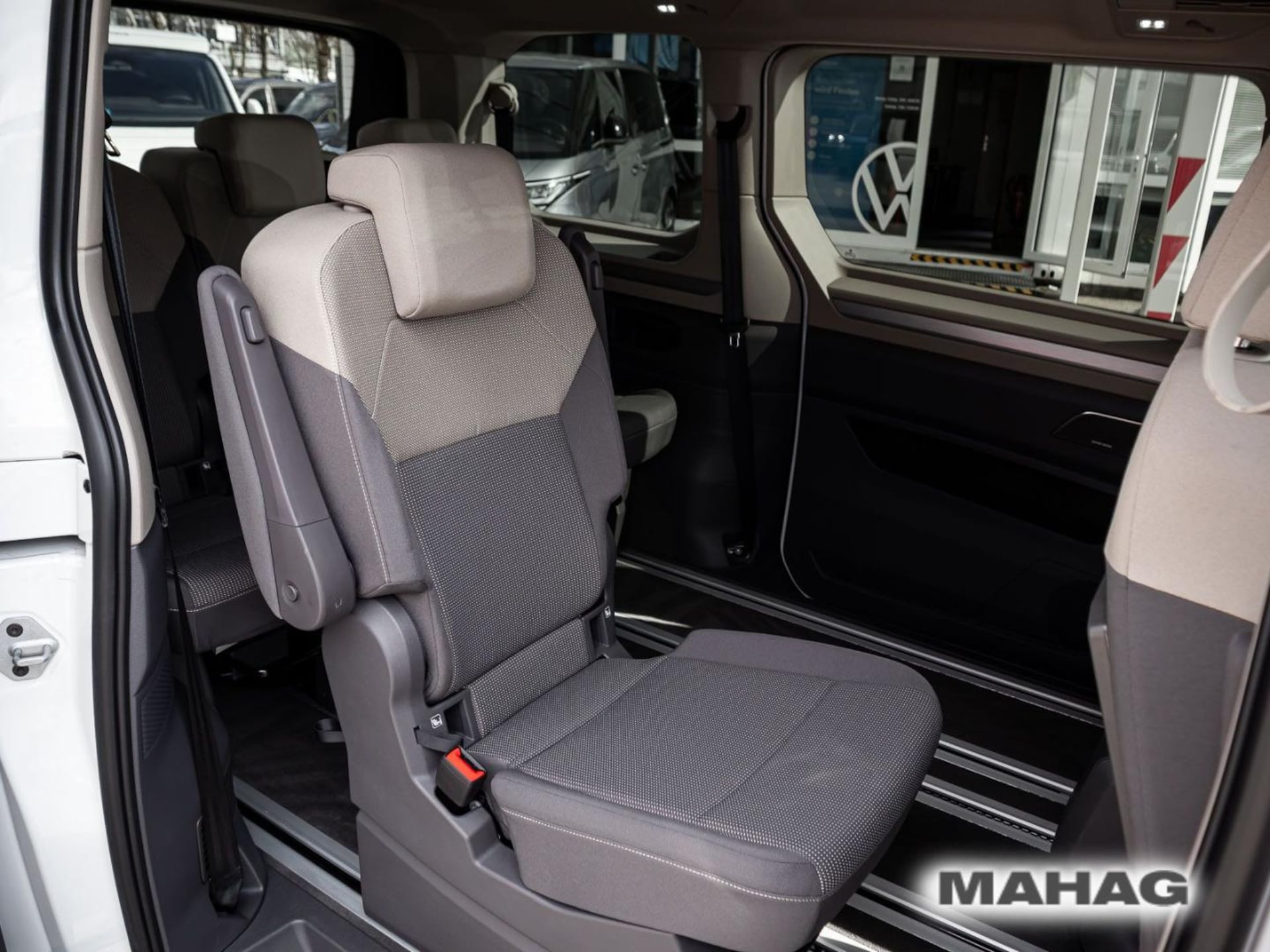 Volkswagen Multivan Life