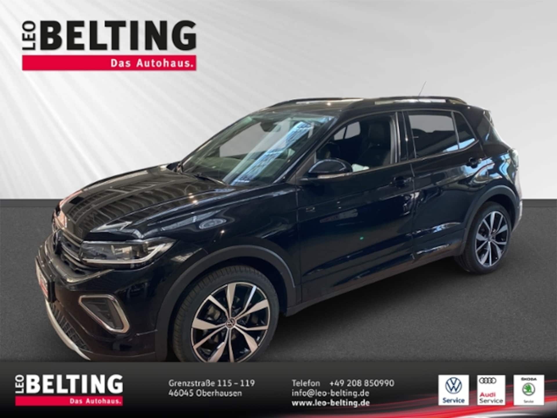 Volkswagen T-Cross R-Line