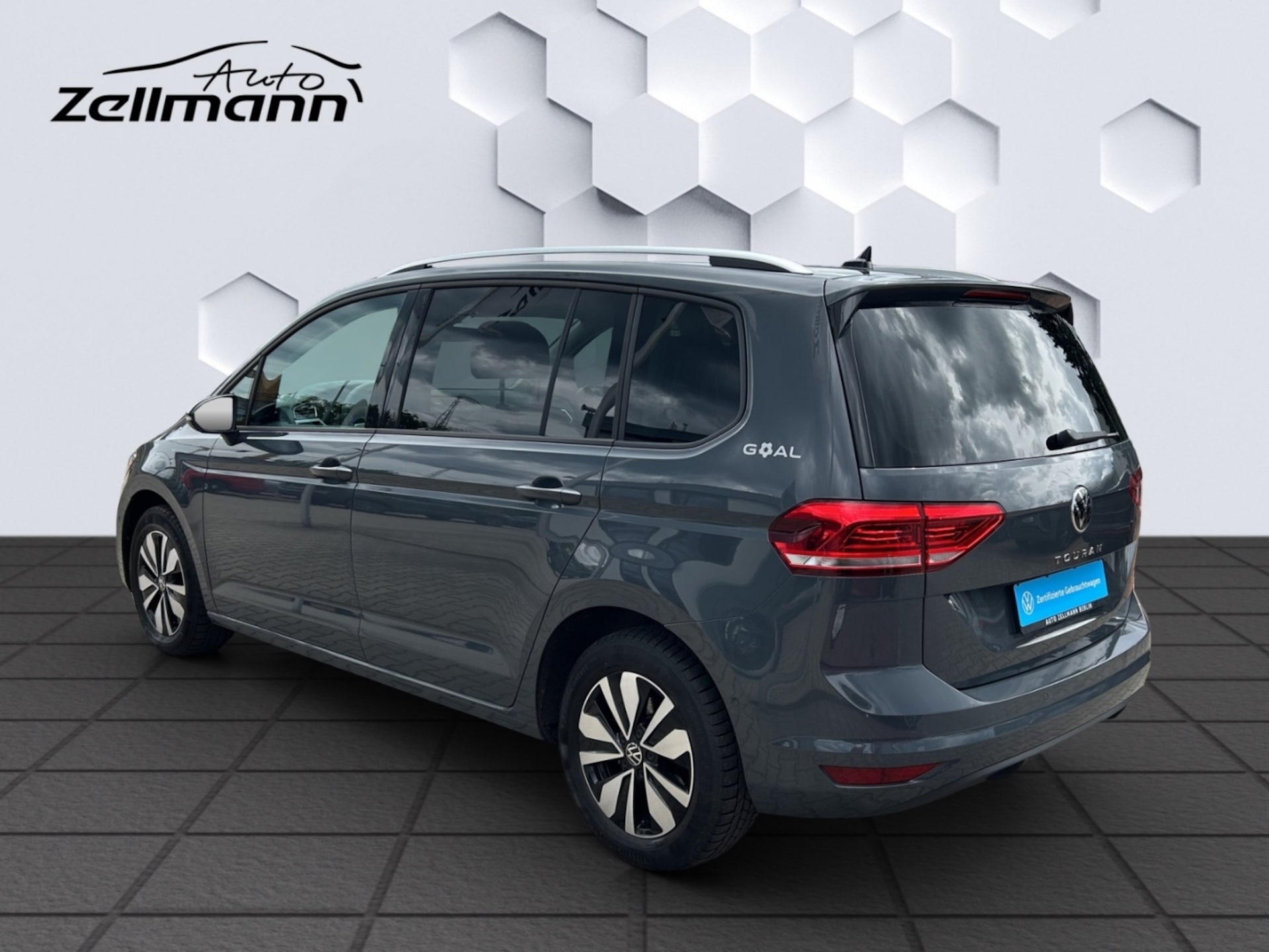 Volkswagen Touran Comfortline