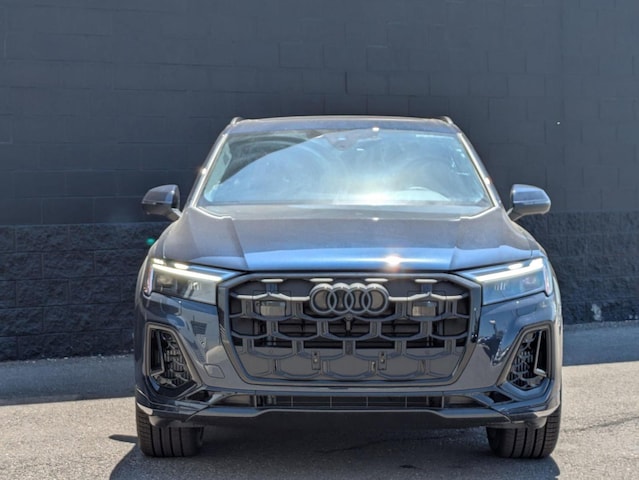 2026 Audi Q7