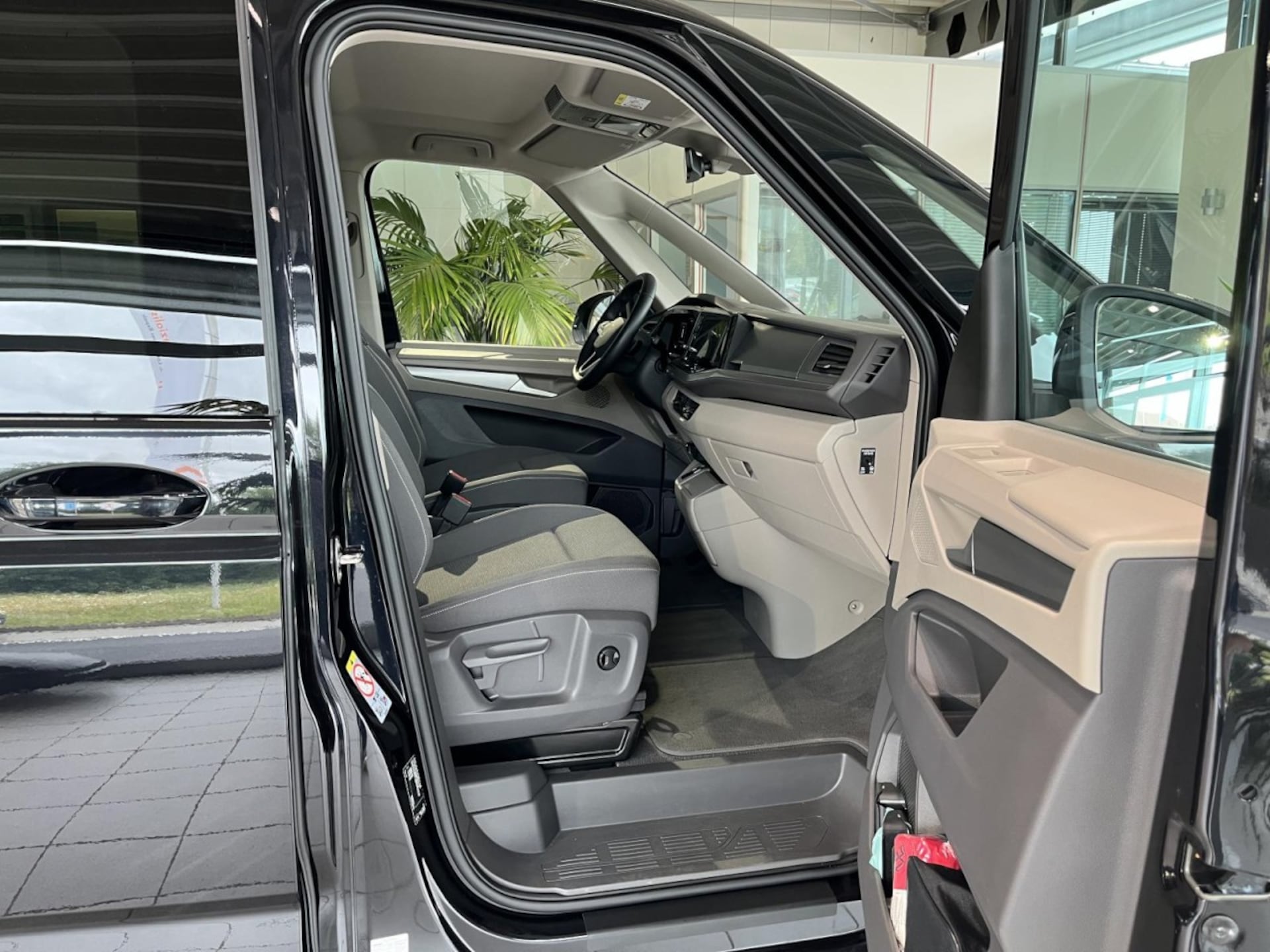 Volkswagen Multivan Life