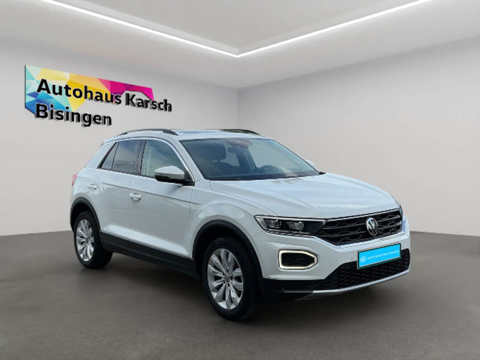 Volkswagen T-Roc Style
