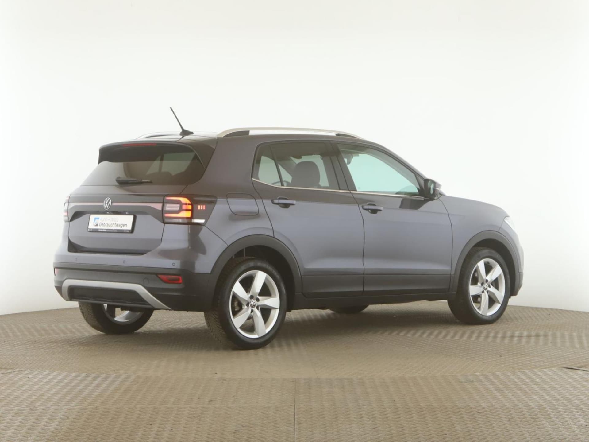 Volkswagen T-Cross Style