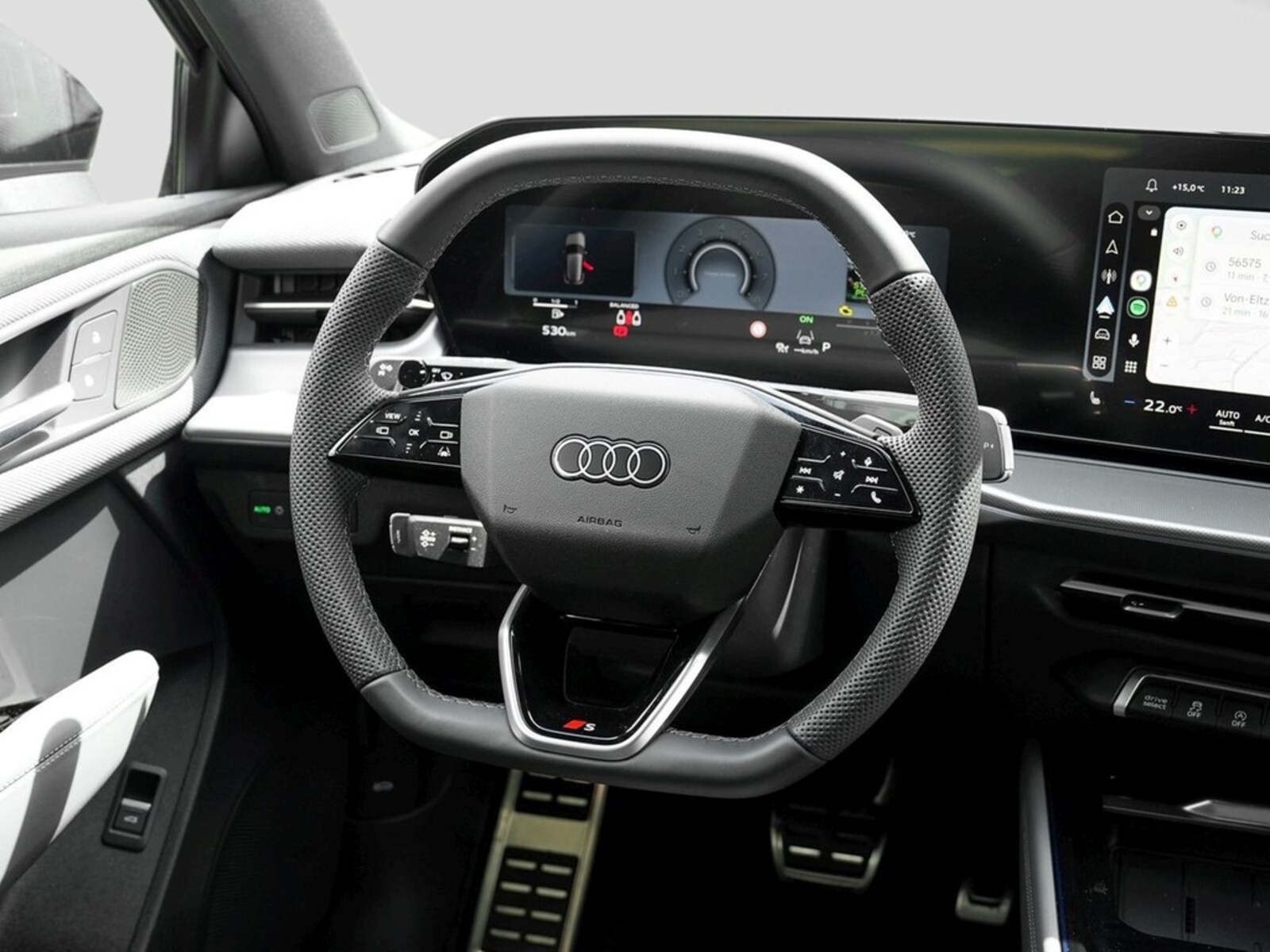 Audi Q3 – Bild 10